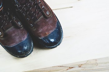 Steel-Toed Boots