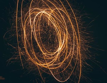 steel wire photorgaphy
