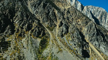 Steep Mountain