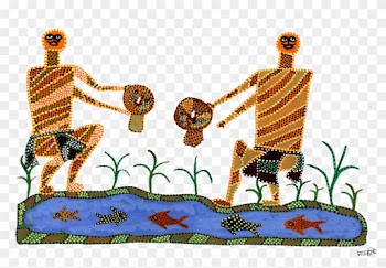 Steeped In Rituals, Symbolism And Tradition, The Rich - Fishing