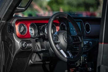 Steering Wheel