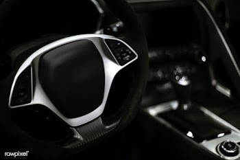 Steering wheel | Free public domain photo - 600049