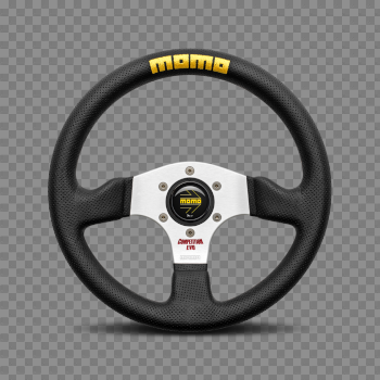 Steering Wheel PNG High-Quality Image