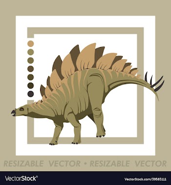 stegosaurus