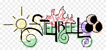 Stehreel Is A World Populated By Many And Varied Peoples - Graphic Design