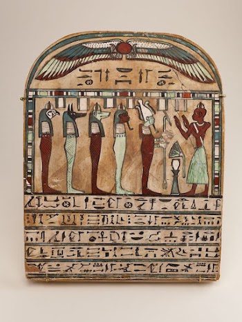 Stela of the God's-Father of Amun | Free Photo - rawpixel