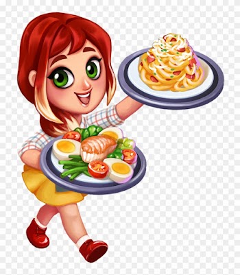 Stella Plates - Food Street