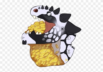 Stellartin Is A Live Piggy Bank For My Clan Lol - Cartoon