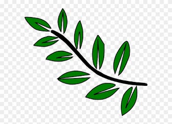 Stem Clipart - Tree Branch Clip Art