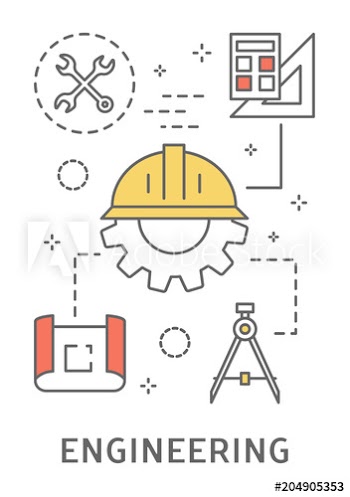 STEM concept illustration
