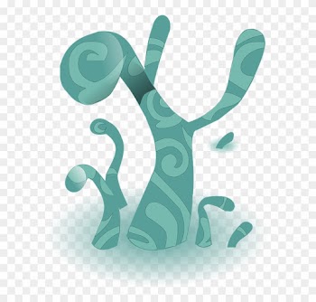 Stems Cliparts 16, Buy Clip Art - Alien Tree Vector