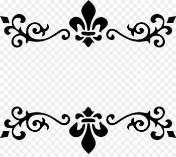 Stencil, Decorative Arts, Art, Black, Ornament PNG