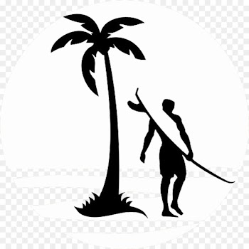 Stencil Drawing Image Pattern Paint - bali silhouette 