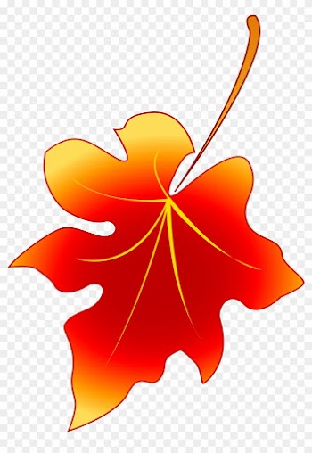 Stencil Leaf Petal Flower - Stencil Leaf Petal Flower
