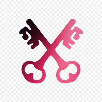 Stencil Logo Social media Matthew 2:5 Blog -  