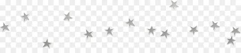 Stencil Moon and Stars Osprey Osprey I Pattern - Star decoration dividing line 