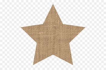 Stencil Shape Star - shape 