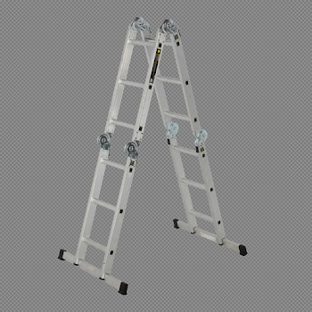 Step Ladder Download Transparent PNG Image