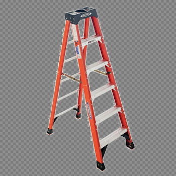 Step Ladder PNG Download Image