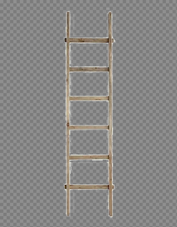 Step Ladder PNG Photo