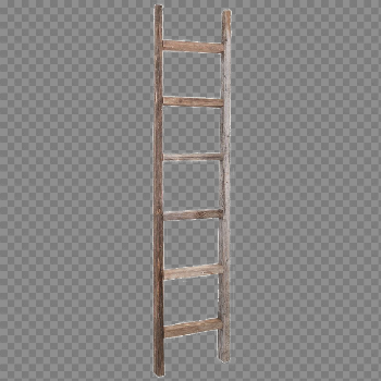 Step Ladder PNG Pic