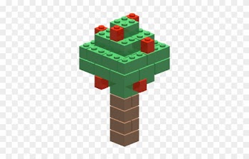 Step - Simple Lego Tree