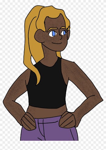 Stephanie Brown Spoiler Batgirl Robin Art Dc Fanart - Cartoon