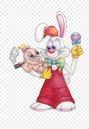 Stephaniecassataart Roger Rabbit And Baby Herman By - Draw A Baby Herman
