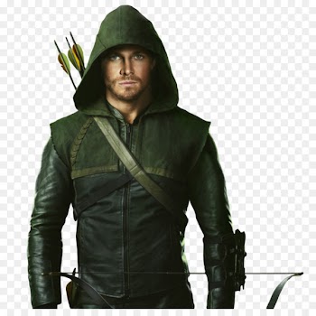 Stephen Amell Green Arrow Roy Harper Oliver Queen - Arrow 