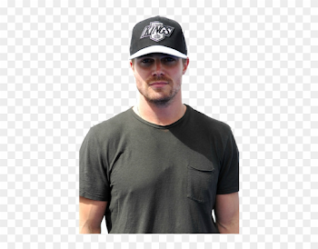 Stephen Amell Png - Baseball Cap, Transparent Png - 590x594 ...