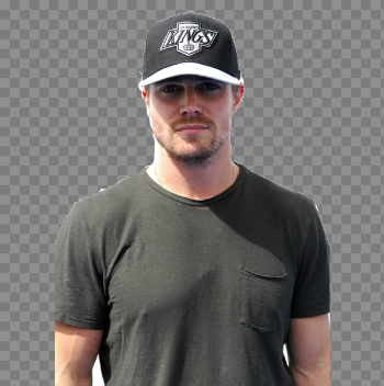 Stephen Amell (PNG) | Official PSDs