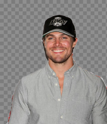 Stephen Amell (PNG) | Official PSDs