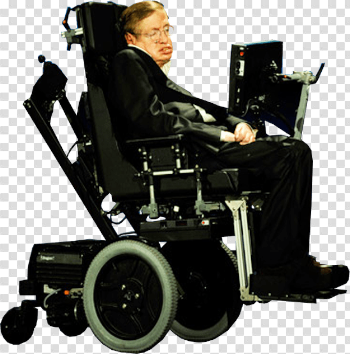 Stephen Hawking Png Vector, Clipart, PSD - peoplepng.com