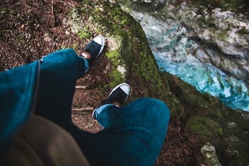 Stepping Close To The Edge