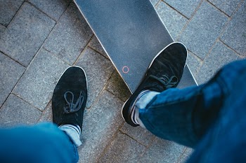 Stepping On Deck
