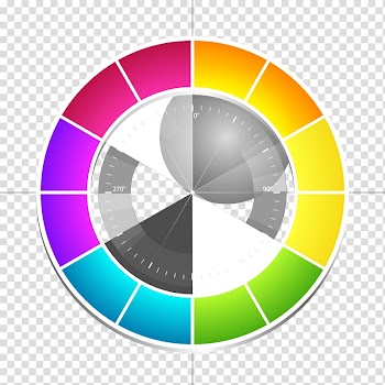 Steps Mobile app Health Care Google Play, color ring transparent background PNG clipart