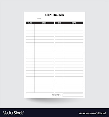 steps tracker