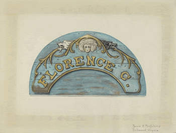 Stern Board (ca.1941) by Renee | Free Photo - rawpixel