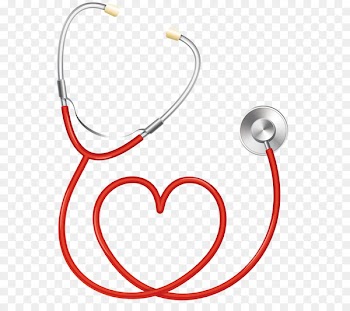 Stethoscope Heart Medicine Pulse - heart 