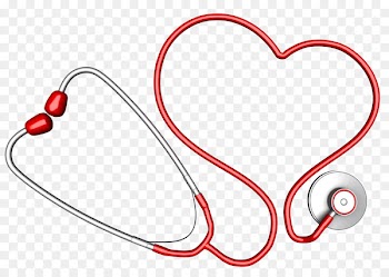 Stethoscope Heart Nursing Stock photography Clip art - health 