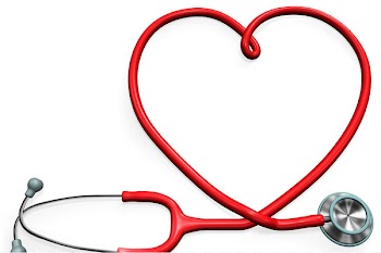 Stethoscope Heart Physician Clip art - Transparent Png Hd Heart Stethoscope Background 