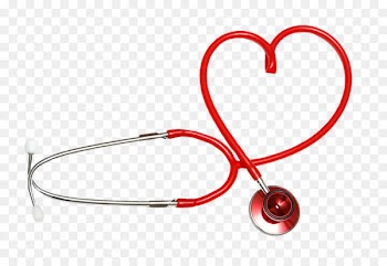 Stethoscope Heart Physician Nursing Clip art - heart 