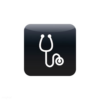 Stethoscope icon vector | Free stock vector - 533916