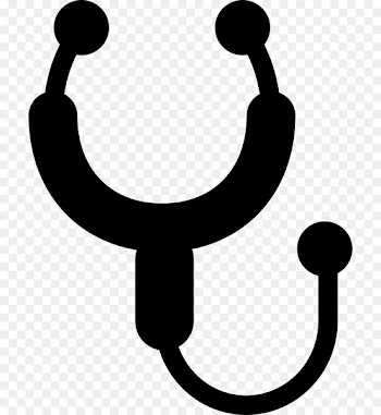 Stethoscope Medicine Computer Icons Physician Nursing - heart 