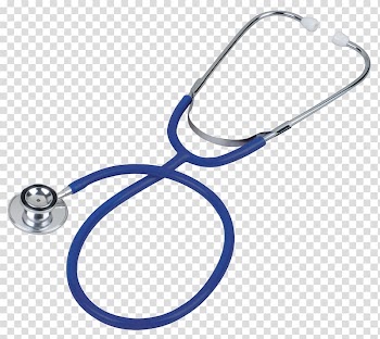 Stethoscope Medicine Heart Cardiology, stethoscope transparent background PNG clipart