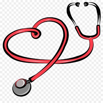 Stethoscope Nursing Medicine Heart Clip art - Stethoscope Cliparts 