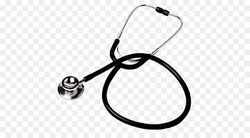 Stethoscope Sphygmomanometer Blood pressure measurement Cardiology - cartoon stethoscope 