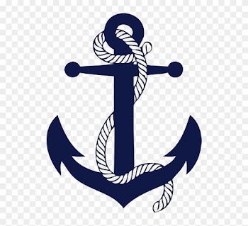 Steve &amp; Lydia's Wedding - Free Anchor Svg