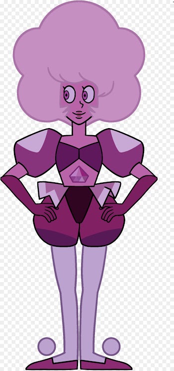 Steven Universe, Pearl, Pink Diamond, Cartoon, Violet PNG