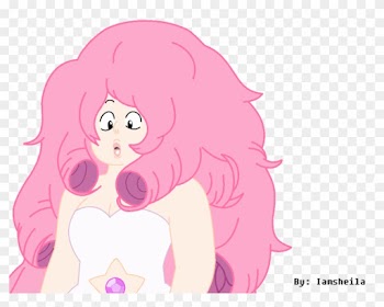 Steven Universe Rose Quartz Base